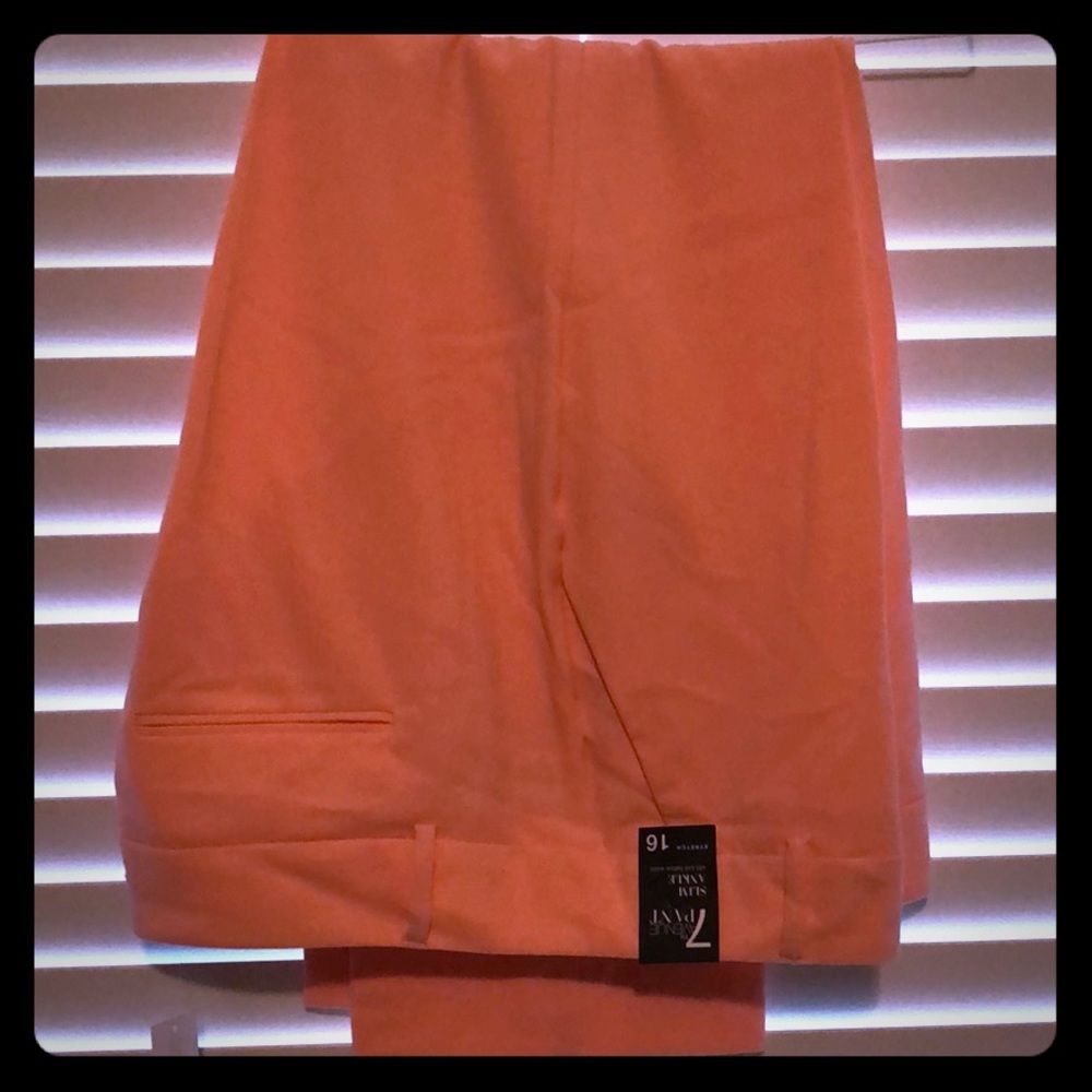 New York & Co 7th Avenue Pant